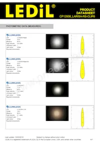 CP12938_LARISA-RS-CLIP8 Datasheet Page 4