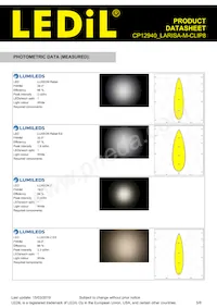CP12940_LARISA-M-CLIP8 Datasheet Pagina 5