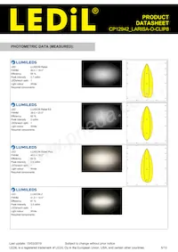 CP12942_LARISA-O-CLIP8 Datasheet Page 5