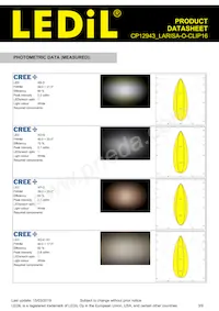 CP12943_LARISA-O-CLIP16 Datasheet Pagina 3