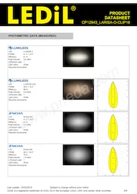 CP12943_LARISA-O-CLIP16 Datasheet Pagina 6