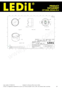 CP13069_IRENE-IR-4 Datenblatt Seite 2