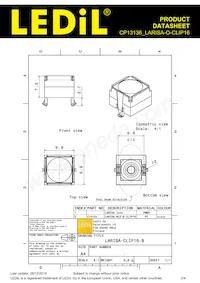 CP13136_LARISA-O-CLIP16 Datasheet Pagina 2