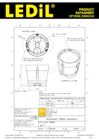 CP13938_RGBX2-M數據表 頁面 2