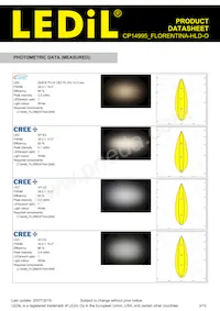 CP14995_FLORENTINA-HLD-O Datasheet Page 3