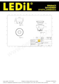 CP15774_CARMEN-S-C Datasheet Pagina 2