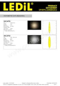 CP15774_CARMEN-S-C Datasheet Page 12