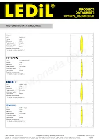 CP15774_CARMEN-S-C Datasheet Page 13