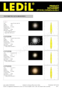 CP16106_CARMEN-50-RS-C Datasheet Page 4