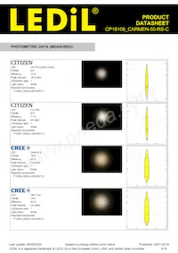 CP16106_CARMEN-50-RS-C Datasheet Page 5