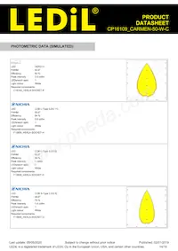 CP16109_CARMEN-50-W-C數據表 頁面 14