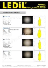 CP16634_CARMEN-50-M-C-WHT Datasheet Page 5