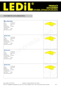 CS12862_STRADA-IP-2X6-DWC數據表 頁面 6