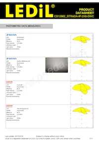 CS12862_STRADA-IP-2X6-DWC Datasheet Pagina 7