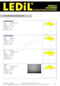 CS12862_STRADA-IP-2X6-DWC Datasheet Pagina 8