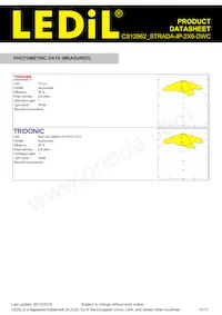 CS12862_STRADA-IP-2X6-DWC Datasheet Pagina 10