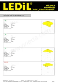 CS12862_STRADA-IP-2X6-DWC Datasheet Pagina 15