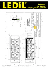 CS14055_STRADA-IP-2X6-T2 Datasheet Page 2