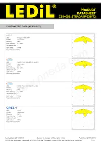 CS14055_STRADA-IP-2X6-T2 Datasheet Pagina 3