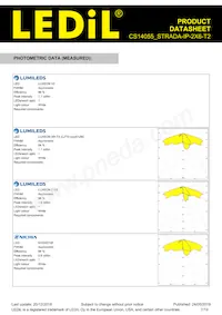 CS14055_STRADA-IP-2X6-T2 Datasheet Page 7