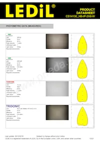 CS14130_HB-IP-2X6-W Datasheet Page 12