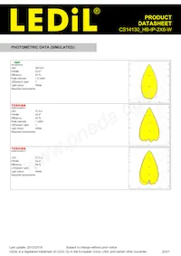 CS14130_HB-IP-2X6-W數據表 頁面 20