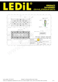 CS14143_STRADA-IP-2X6-T3 데이터 시트 페이지 2