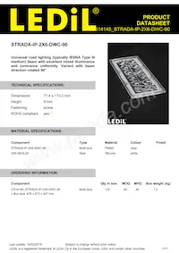 CS14145_STRADA-IP-2X6-DWC-90 Datenblatt Cover