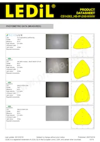 CS14263_HB-IP-2X6-WWW Datasheet Pagina 10