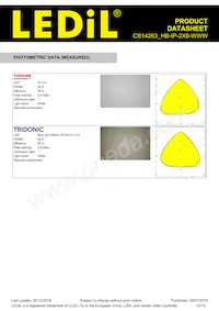 CS14263_HB-IP-2X6-WWW Datasheet Page 12