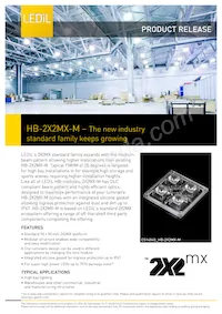 CS14840_HB-2X2MX-M Datenblatt Cover