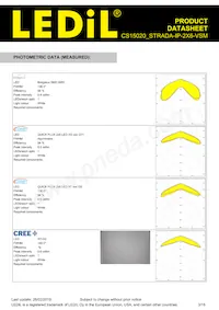 CS15020_STRADA-IP-2X6-VSM 데이터 시트 페이지 3