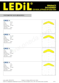 CS15020_STRADA-IP-2X6-VSM Datasheet Page 4