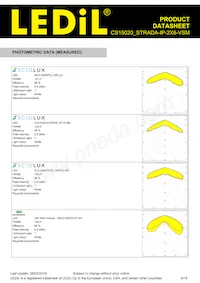 CS15020_STRADA-IP-2X6-VSM Datasheet Pagina 9