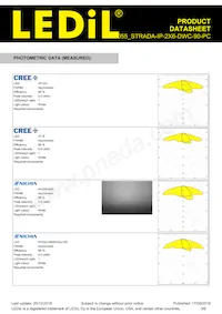 CS15055_STRADA-IP-2X6-DWC-90-PC Datasheet Page 3