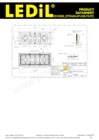 CS15068_STRADA-IP-2X6-T3-PC Datasheet Pagina 2