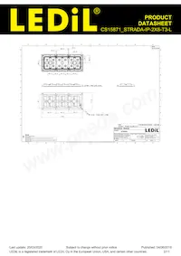 CS15871_STRADA-IP-2X6-T3-L Datasheet Pagina 2