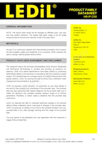 CS16188_HB-IP-2X6-O-PC Datasheet Page 4