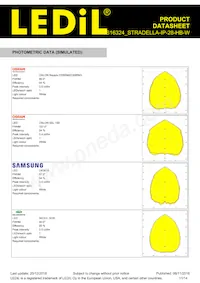 CS16324_STRADELLA-IP-28-HB-W 데이터 시트 페이지 11