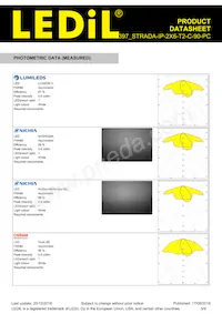 CS16397_STRADA-IP-2X6-T2-C-90-PC Datasheet Pagina 5