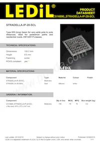 CS16690_STRADELLA-IP-28-SCL Datasheet Copertura