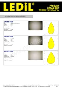 CS16838_VICTORIA-IP-W Datasheet Pagina 3