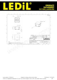 CX11645_LAURA-SS Datasheet Pagina 2