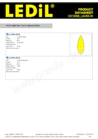 CX12568_LAURA-W Datenblatt Seite 3