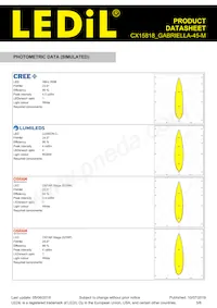 CX15818_GABRIELLA-45-M Datasheet Page 5