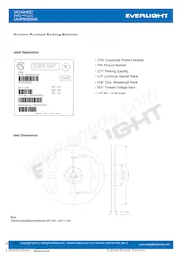 EAHP5630WA0 데이터 시트 페이지 13