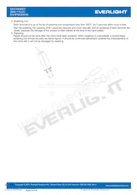 EAHP5630WA0數據表 頁面 17