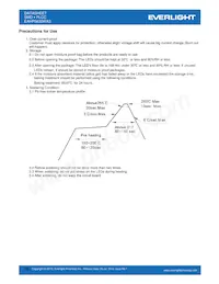 EAHP5630WA3 Datasheet Pagina 16