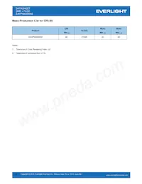 EAHP5630WA6數據表 頁面 2