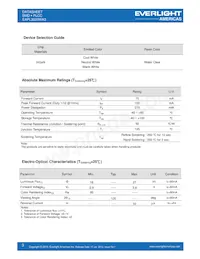 EAPL3020WA3 Datasheet Page 3